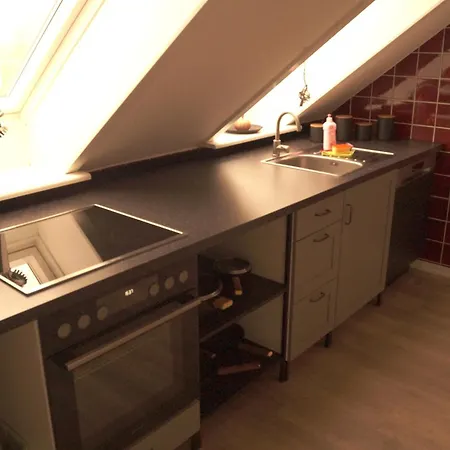 In With 130 Sqm Friedrichskoog