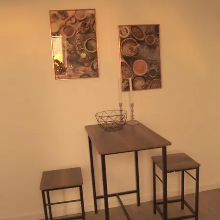 Appartement In With 130 Sqm Friedrichskoog