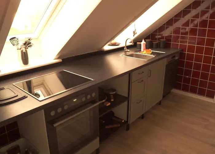 In With 130 Sqm Friedrichskoog