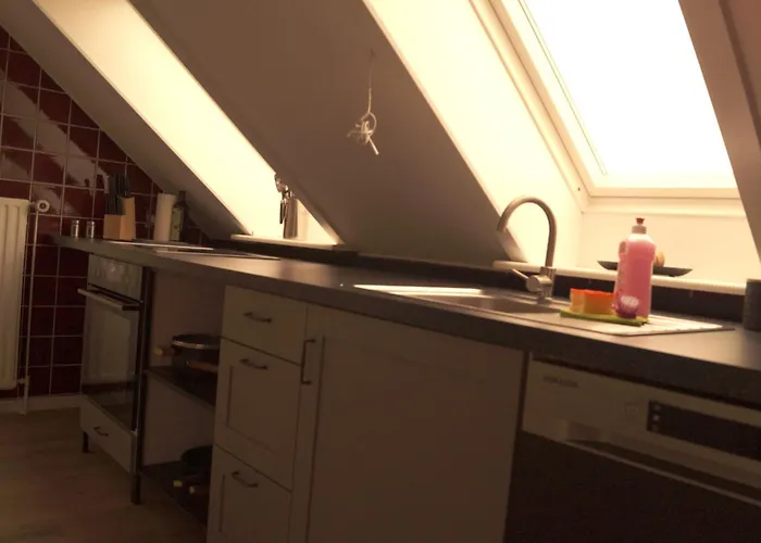 In With 130 Sqm Appartement